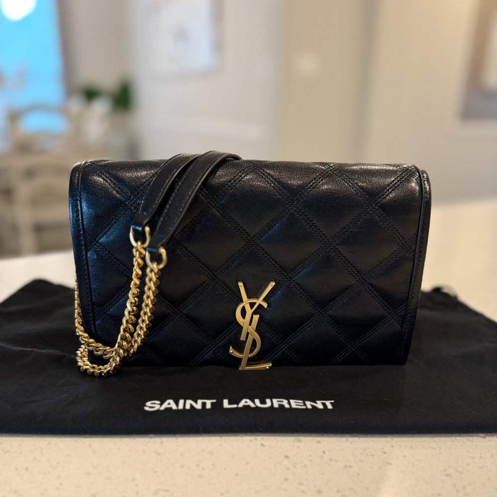 YSL Becky Wallet On Chain